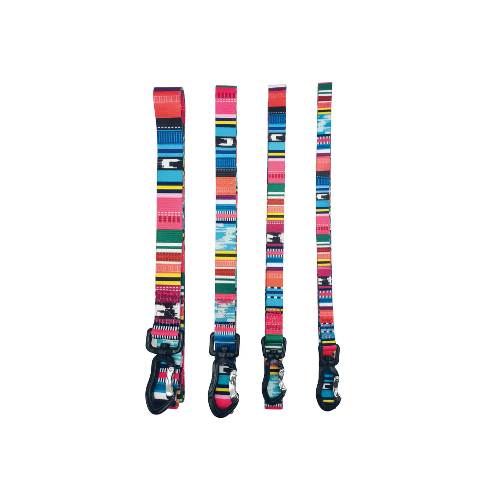 M-Pets Urban Style Jazz Stripes Leash