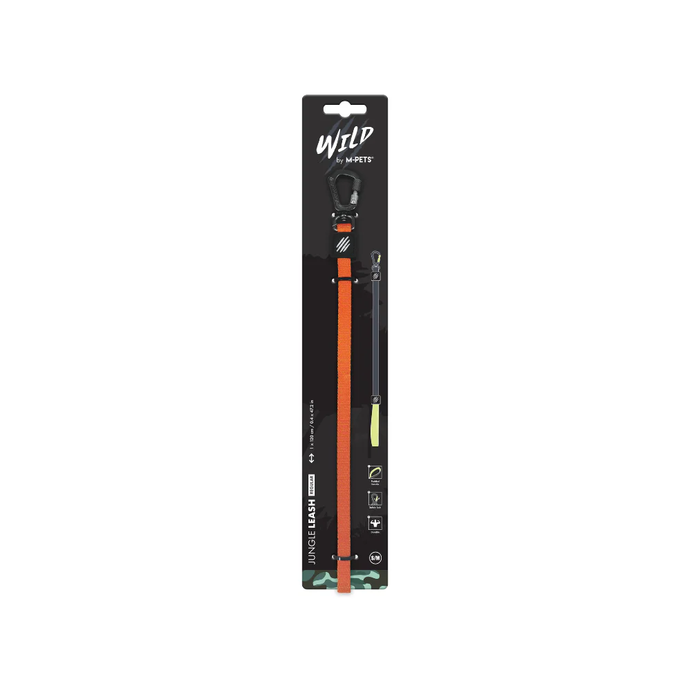 M-Pets Wild Jungle Regular Leash