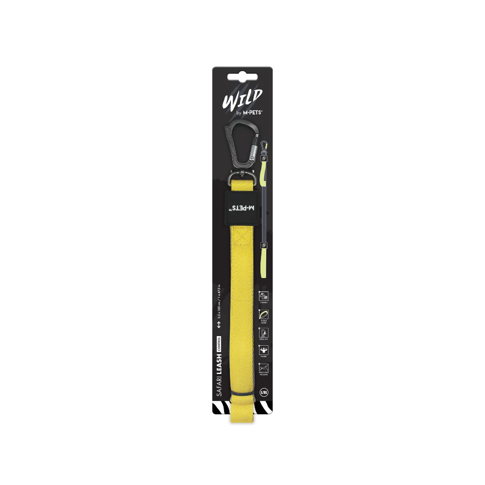 M-Pets Wild Safari Control Leash