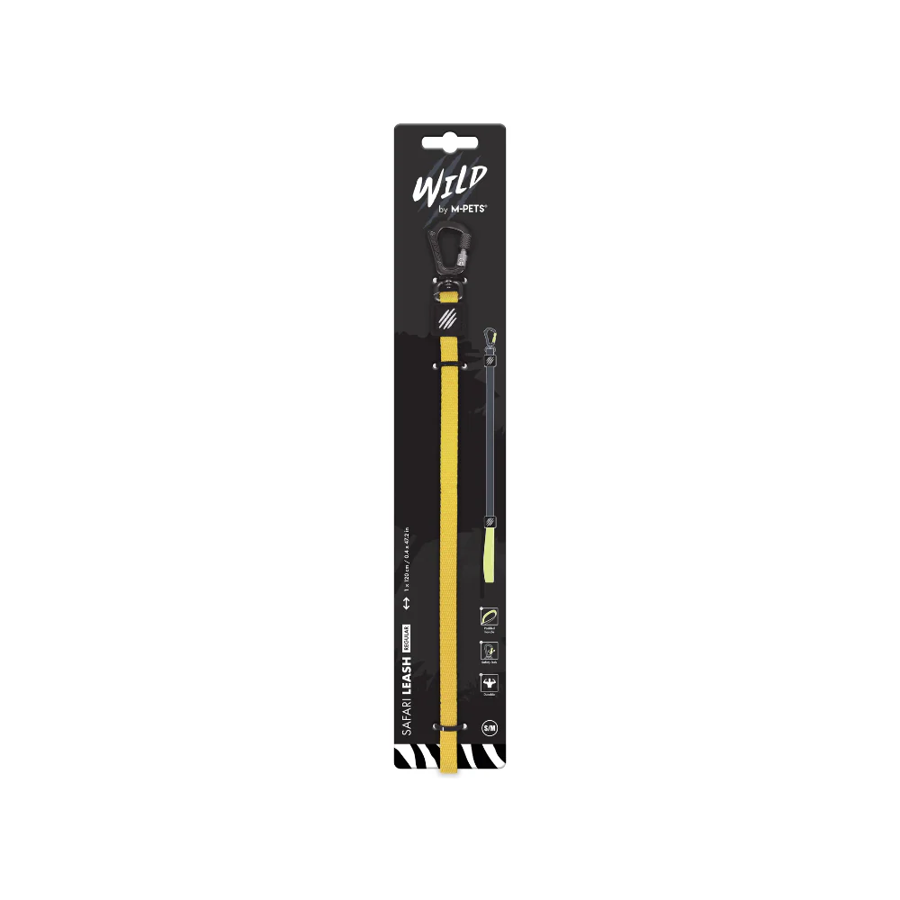 M-Pets Wild Safari Regular Leash