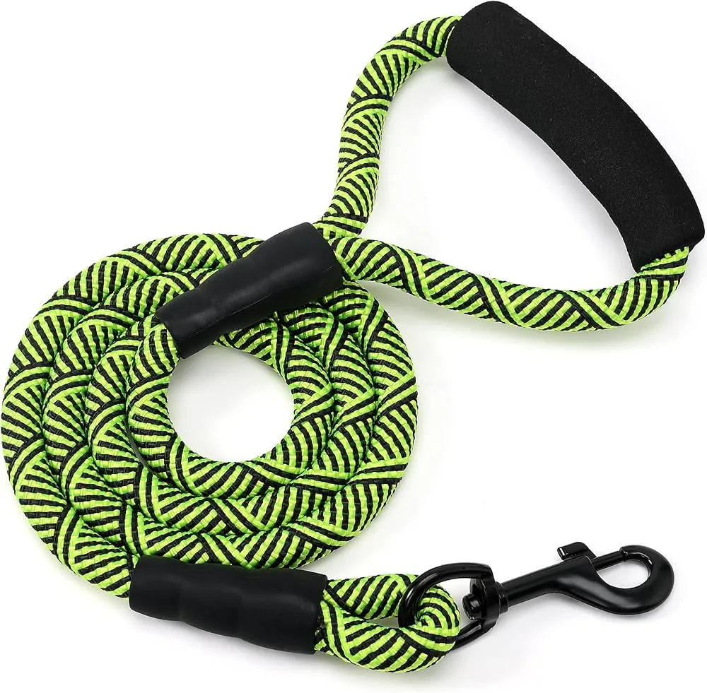 Rope Leash with Handle