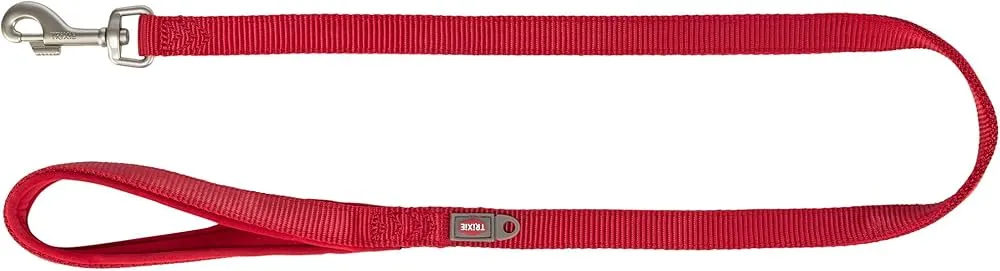 Trixie Premium Leash, Neoprene Padded, M-L 1 m/20 mm