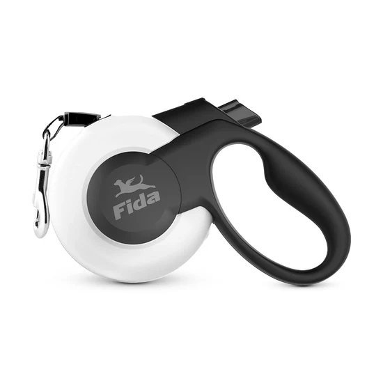 Fida Mars Leash 5M - M White