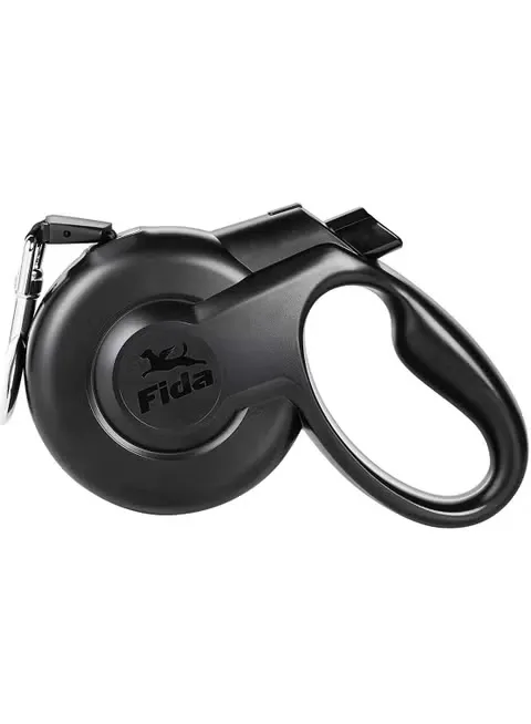 Fida Styleash 5M - L Black