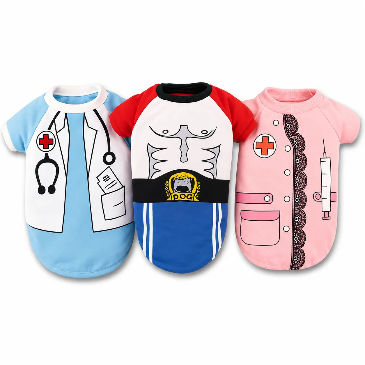 Companion Needs Toy Breed T-Shirts