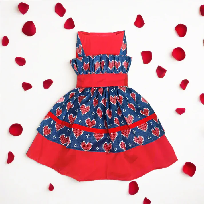 DOB Hearty B Party Frock