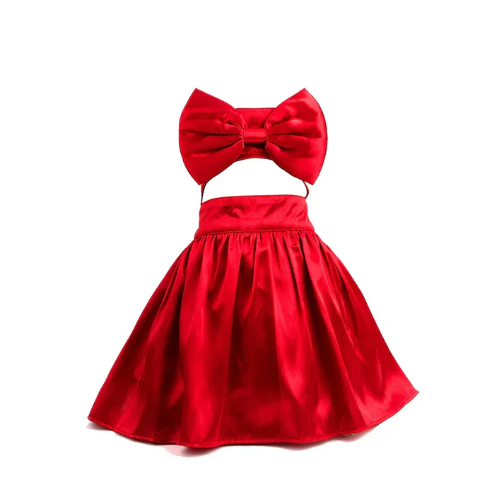 DOB Little Red Dress