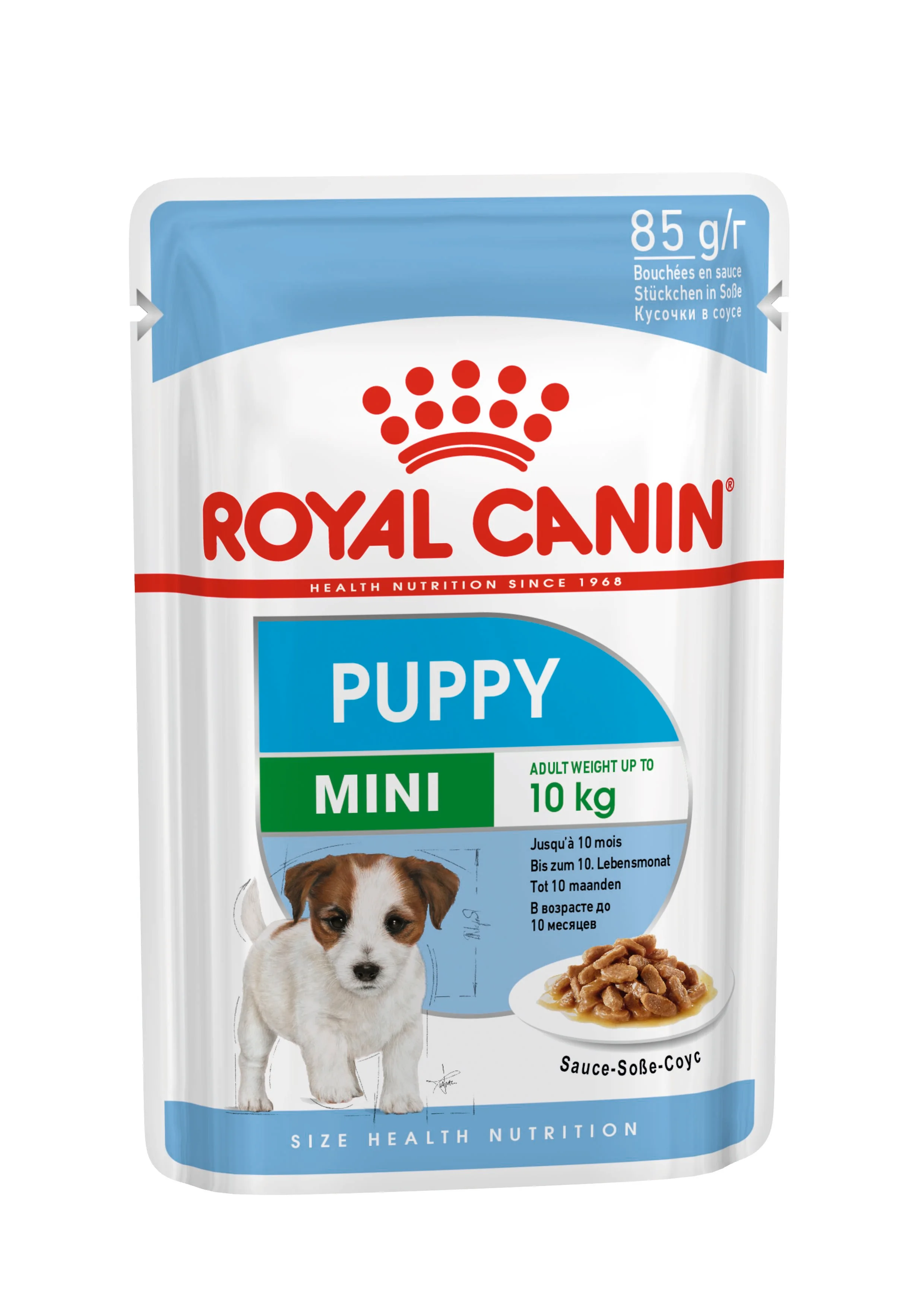 Royal Canin Puppy Mini Wet Puppy Food