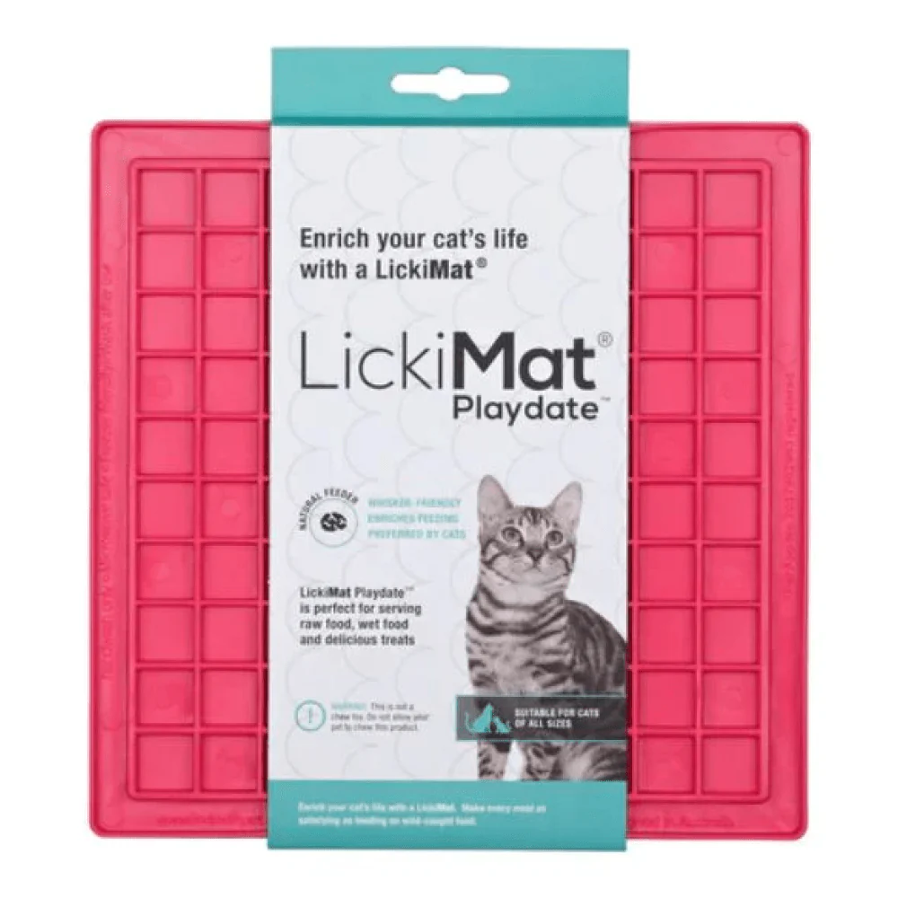 LickiMat Cat Playdate