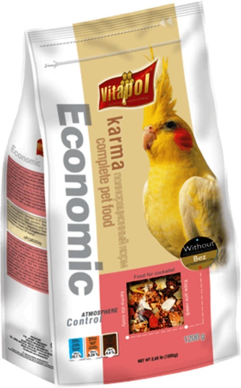 Vitapol Food For Cockatiel