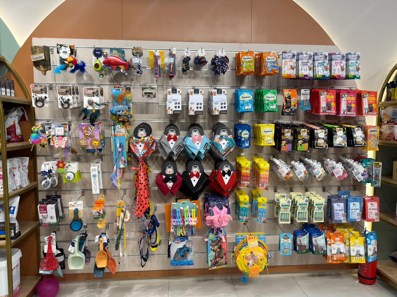 Inside Miou and Wuff South Bopal store &mdash; photo 4